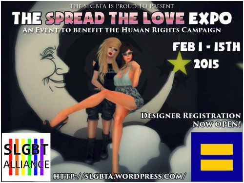 Spread the Love Logo